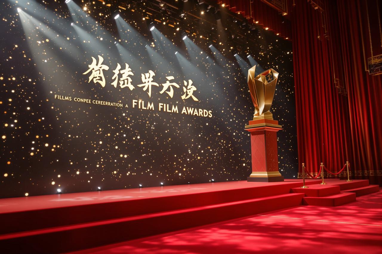 羞羞视频荣获第32届华语电影金像奖最佳制片公司大奖